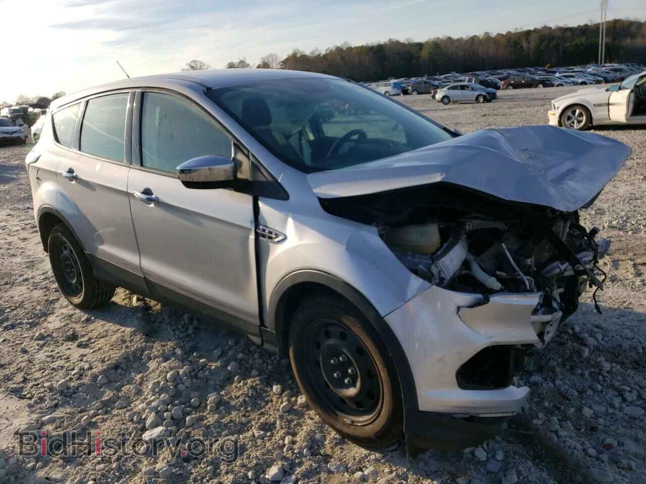 2017 FORD ESCAPE - VIN: 1FMCU0F78HUB45454 - Фото 4