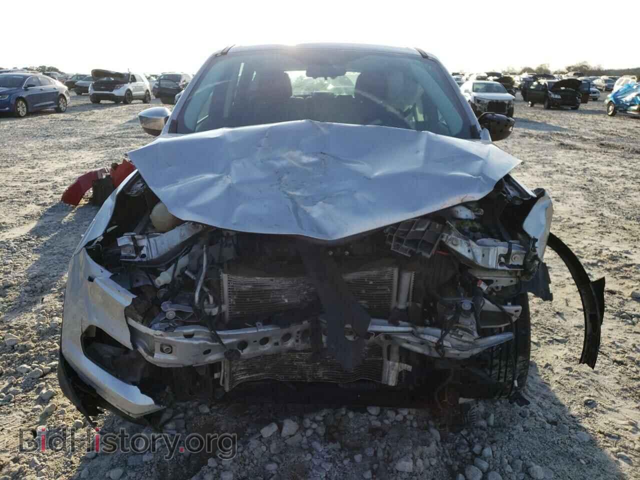 2017 FORD ESCAPE - VIN: 1FMCU0F78HUB45454 - Фото 5