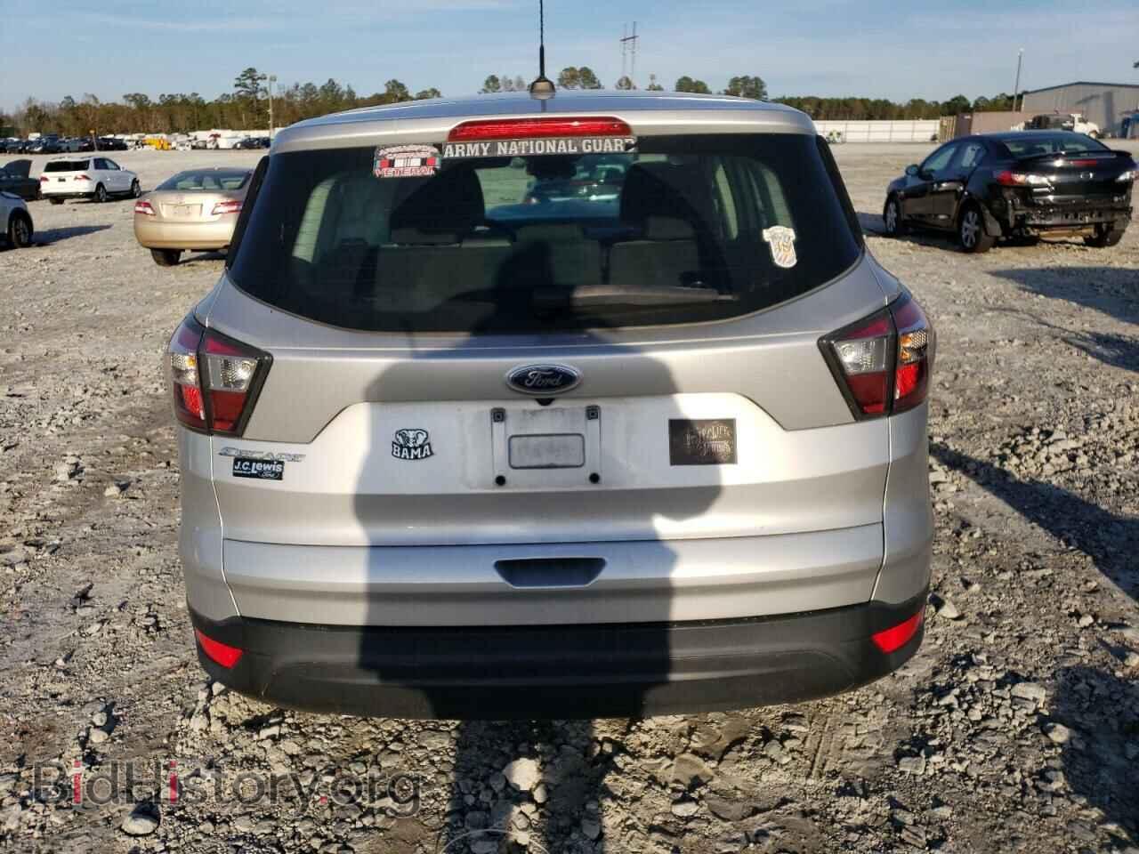 2017 FORD ESCAPE - VIN: 1FMCU0F78HUB45454 - Фото 6