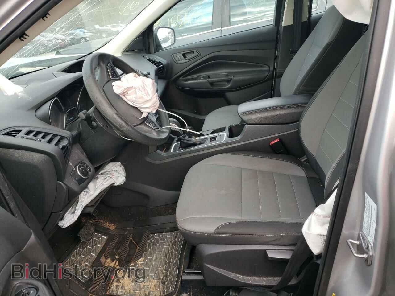 2017 FORD ESCAPE - VIN: 1FMCU0F78HUB45454 - Фото 7