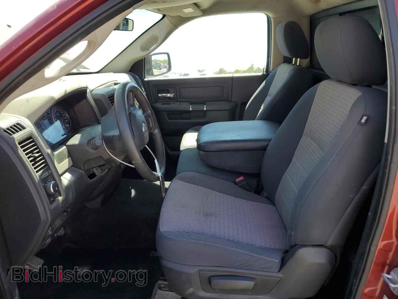2012 DODGE RAM 1500 - VIN: 3C6JD7AT3CG237468 - Фото 7
