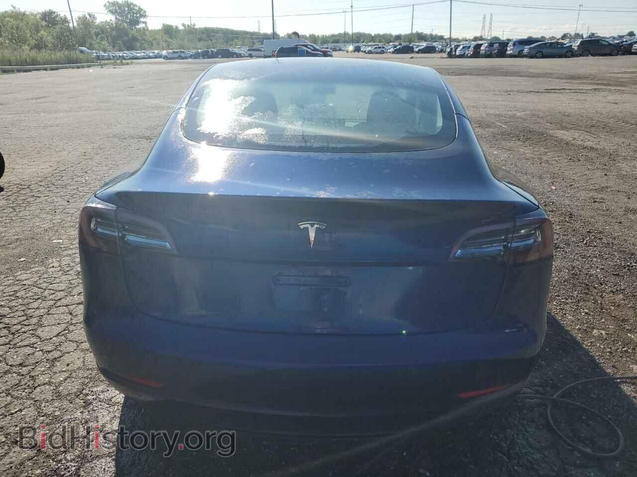 2022 TESLA MODEL 3 - VIN: 5YJ3E1EA6NF371601 - Фото 6