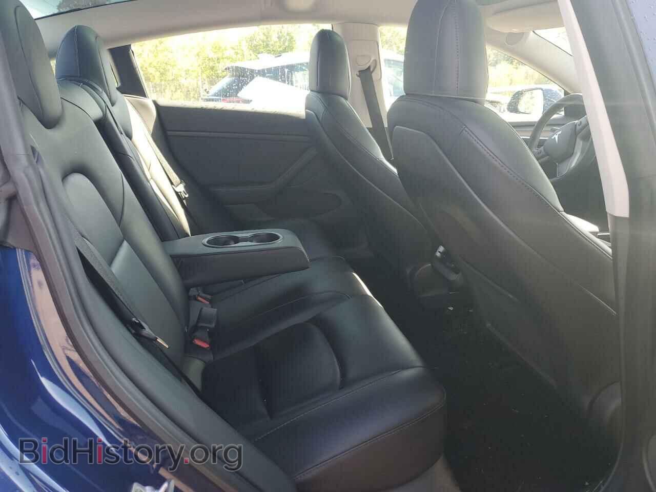 2022 TESLA MODEL 3 - VIN: 5YJ3E1EA6NF371601 - Фото 10