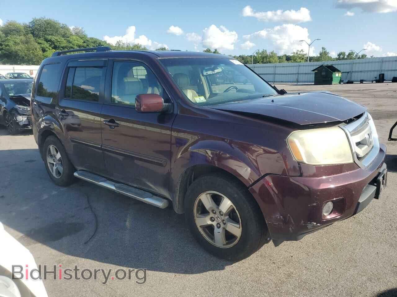 2010 HONDA PILOT - VIN: 5FNYF4H5XAB034300 - Фото 4