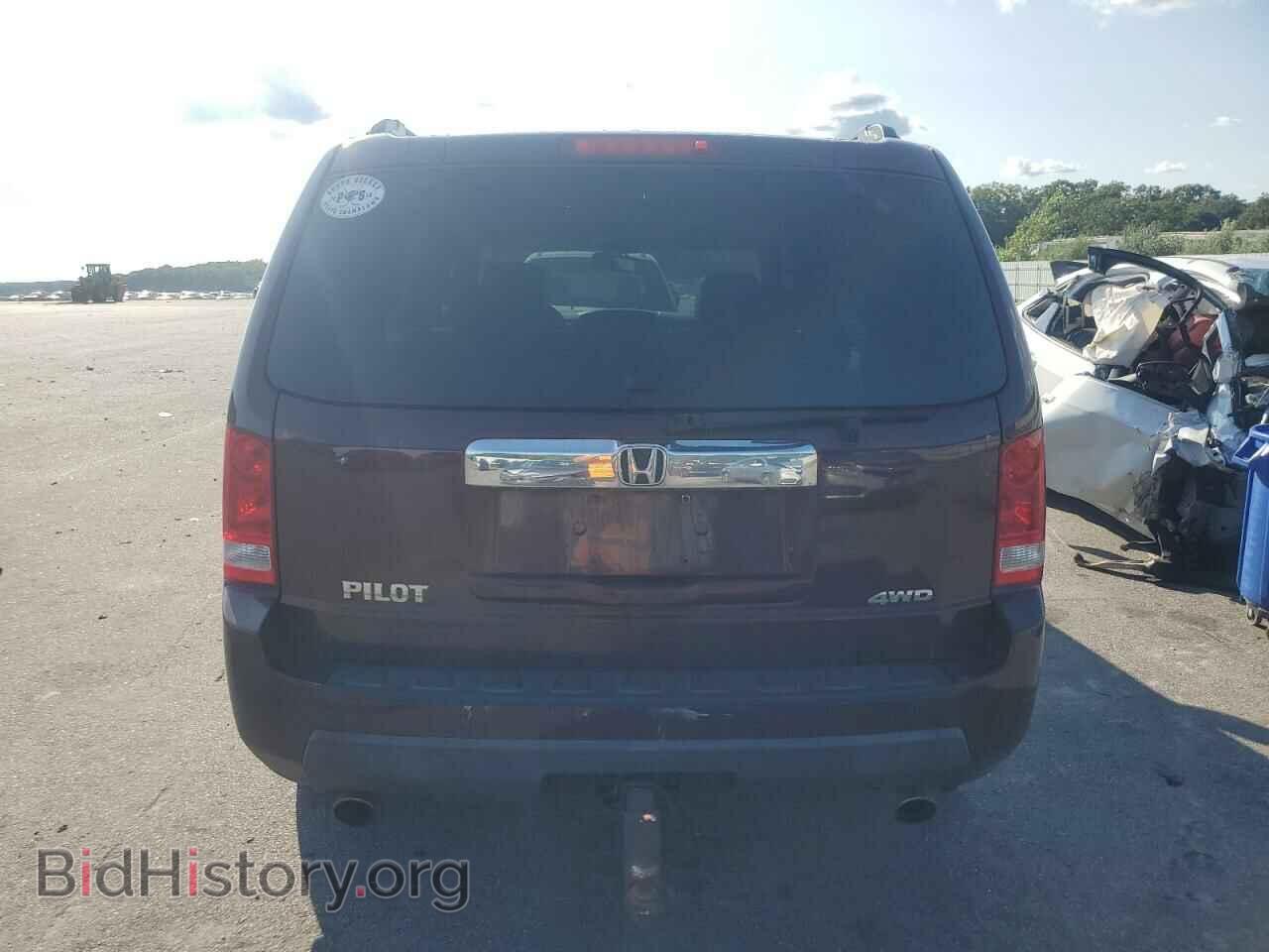 2010 HONDA PILOT - VIN: 5FNYF4H5XAB034300 - Фото 6