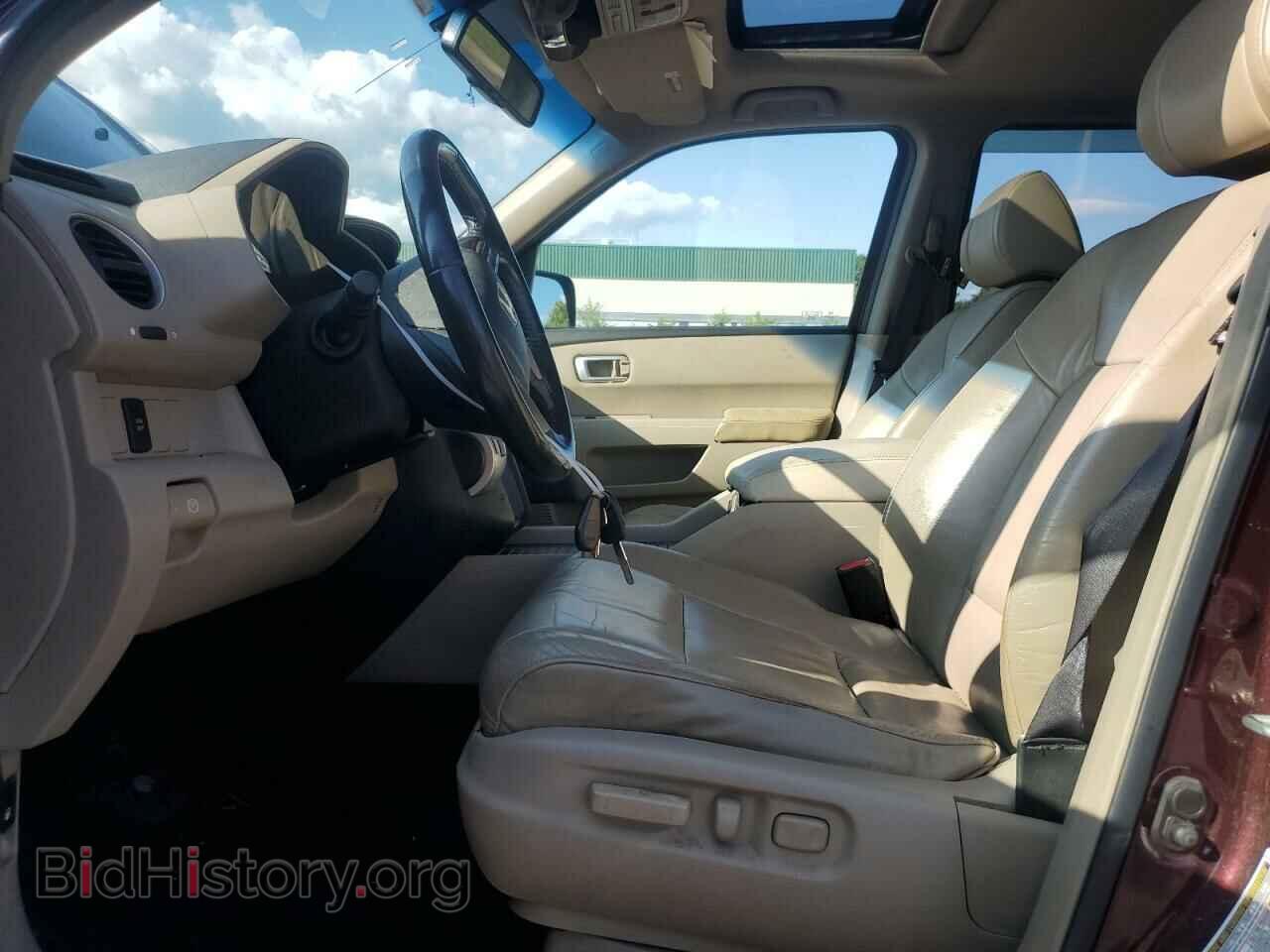 2010 HONDA PILOT - VIN: 5FNYF4H5XAB034300 - Фото 7