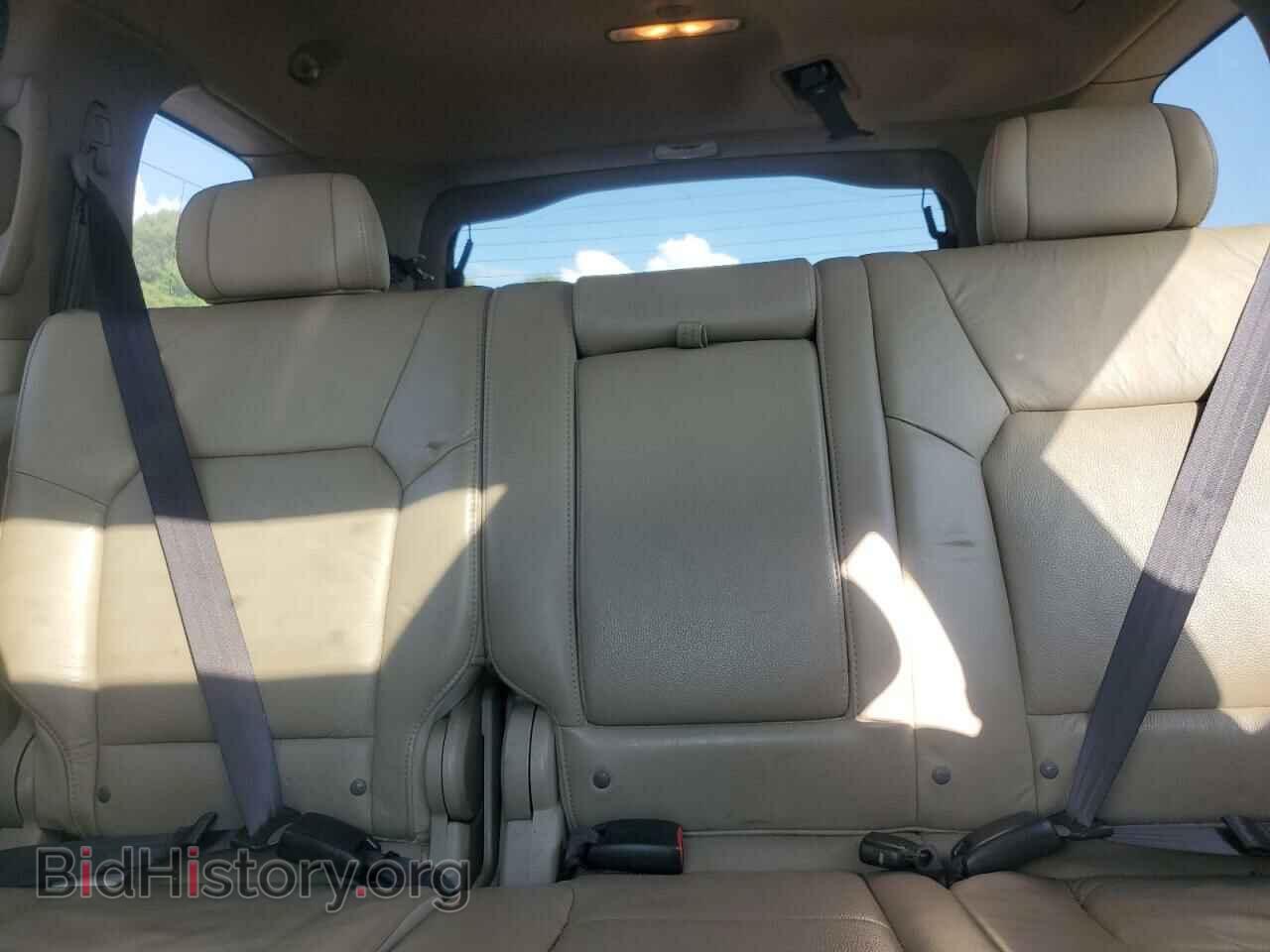 2010 HONDA PILOT - VIN: 5FNYF4H5XAB034300 - Фото 10