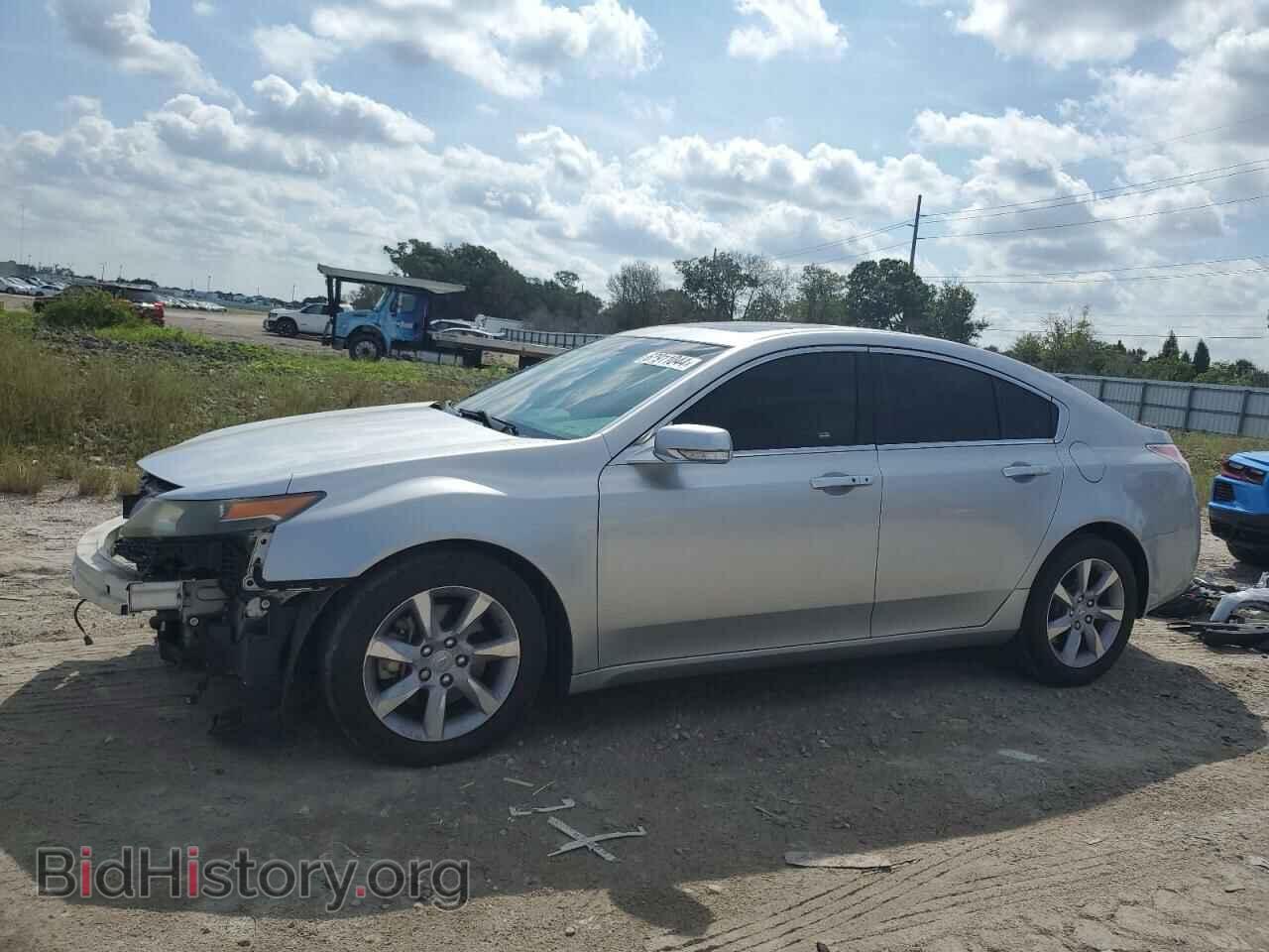 Фотография 19UUA8F57EA001150 - ACURA TL 2014