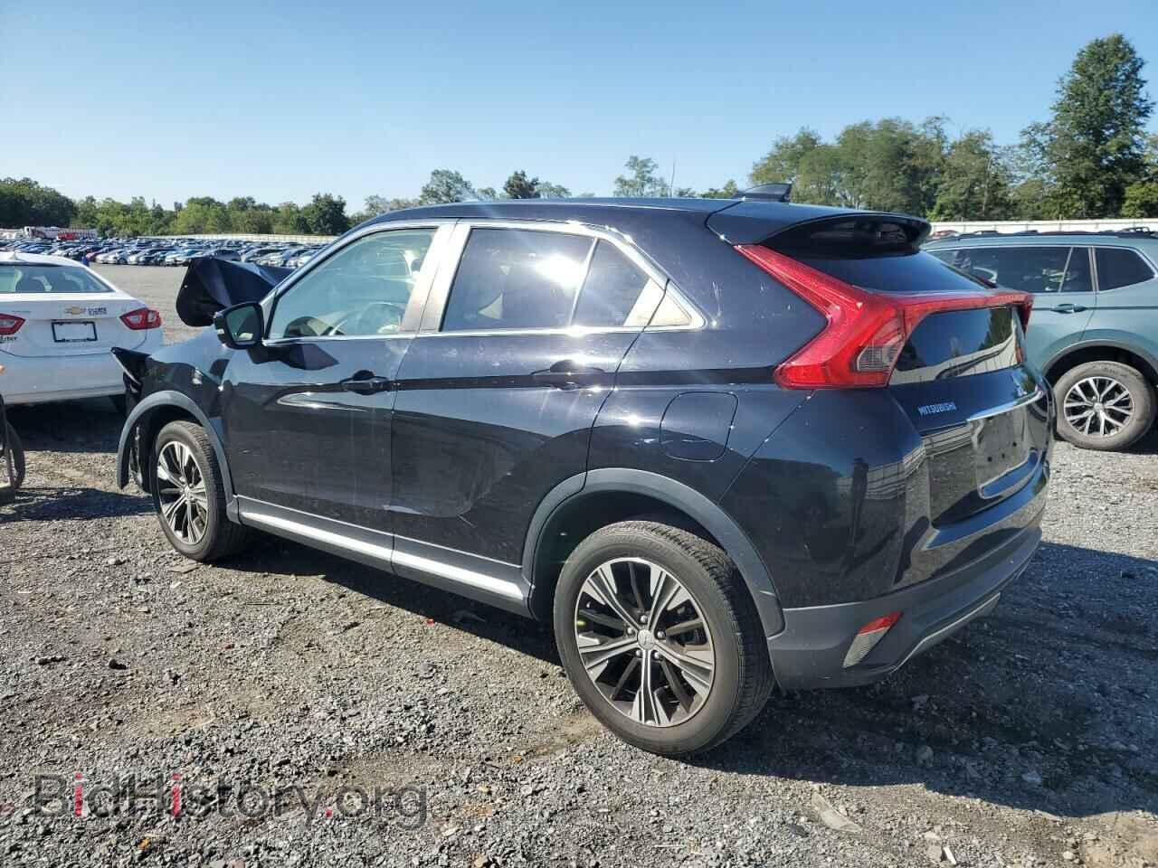2019 MITSUBISHI ECLIPSE - VIN: JA4AT5AA4KZ011348 - Photo 2