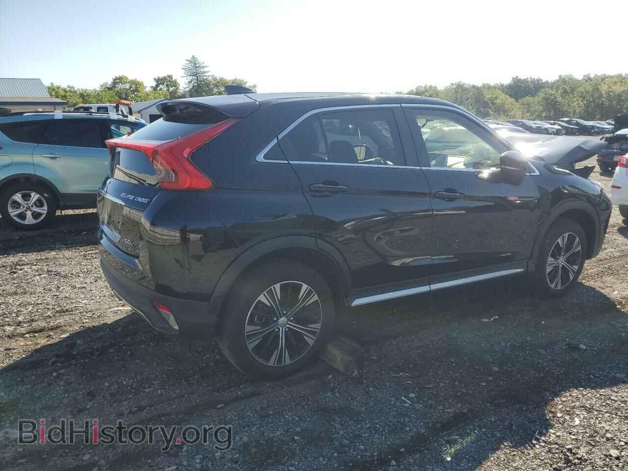 2019 MITSUBISHI ECLIPSE - VIN: JA4AT5AA4KZ011348 - Photo 3