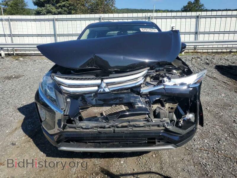 2019 Mitsubishi ECLIPSE (VIN JA4AT5AA4KZ011348) — photo 5 of 12