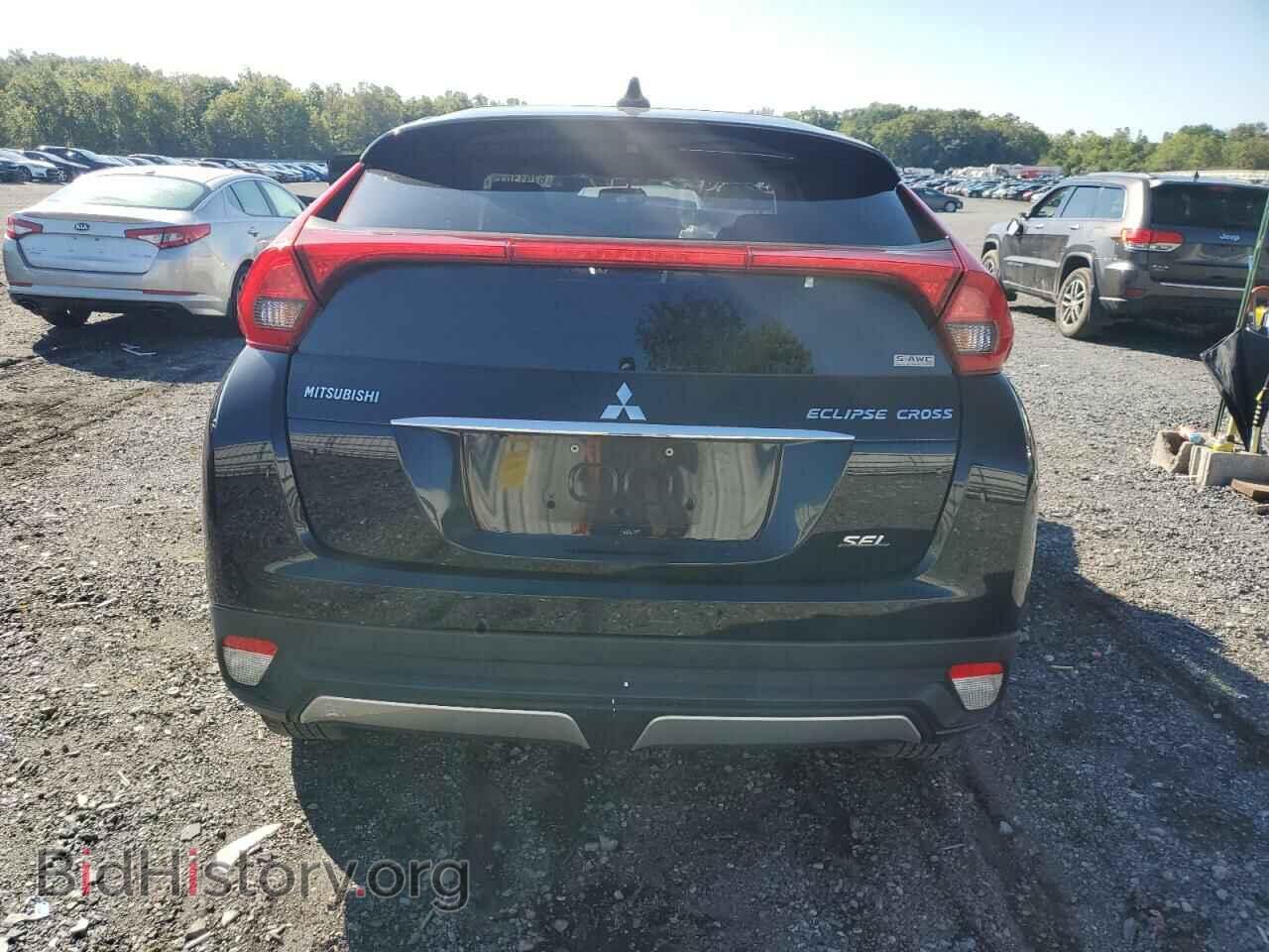 2019 MITSUBISHI ECLIPSE - VIN: JA4AT5AA4KZ011348 - Photo 6