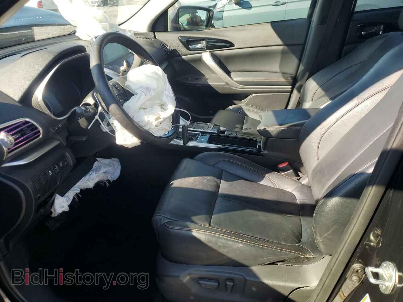 2019 MITSUBISHI ECLIPSE - VIN: JA4AT5AA4KZ011348 - Photo 7
