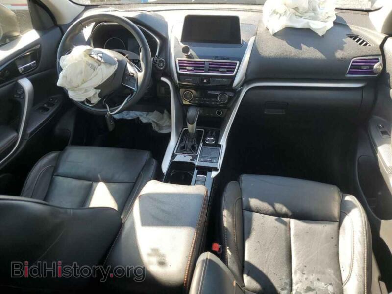 2019 Mitsubishi ECLIPSE (VIN JA4AT5AA4KZ011348) — photo 8 of 12