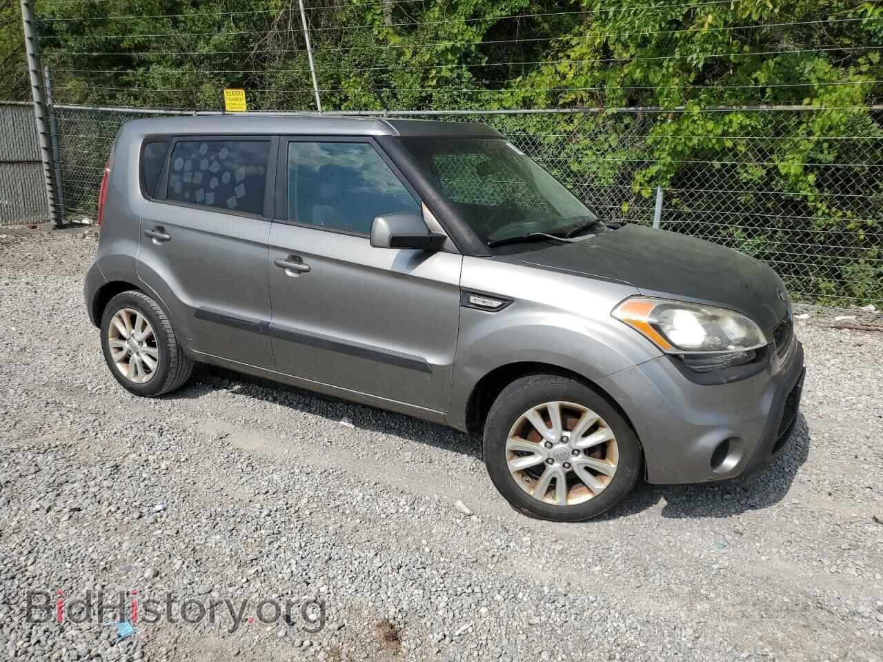 2013 KIA SOUL - VIN: KNDJT2A51D7620161 - Фото 4