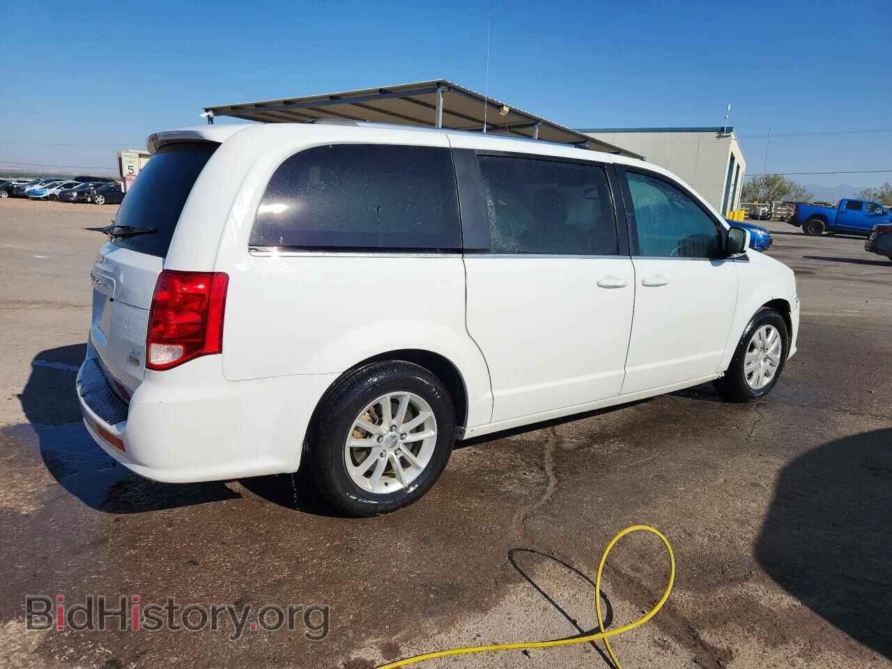 2019 DODGE CARAVAN - VIN: 2C4RDGCG0KR802585 - Photo 3