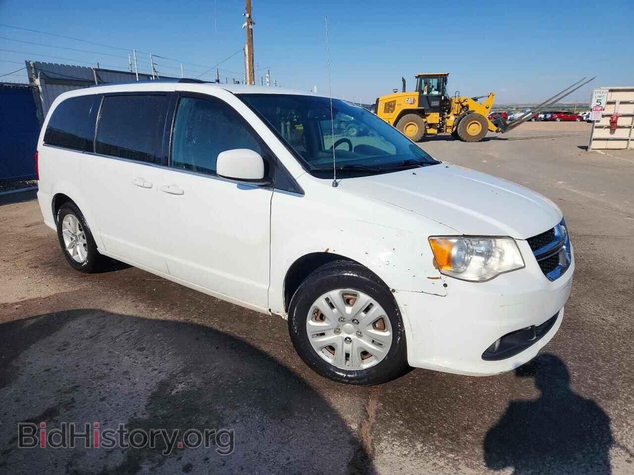2019 DODGE CARAVAN - VIN: 2C4RDGCG0KR802585 - Photo 4