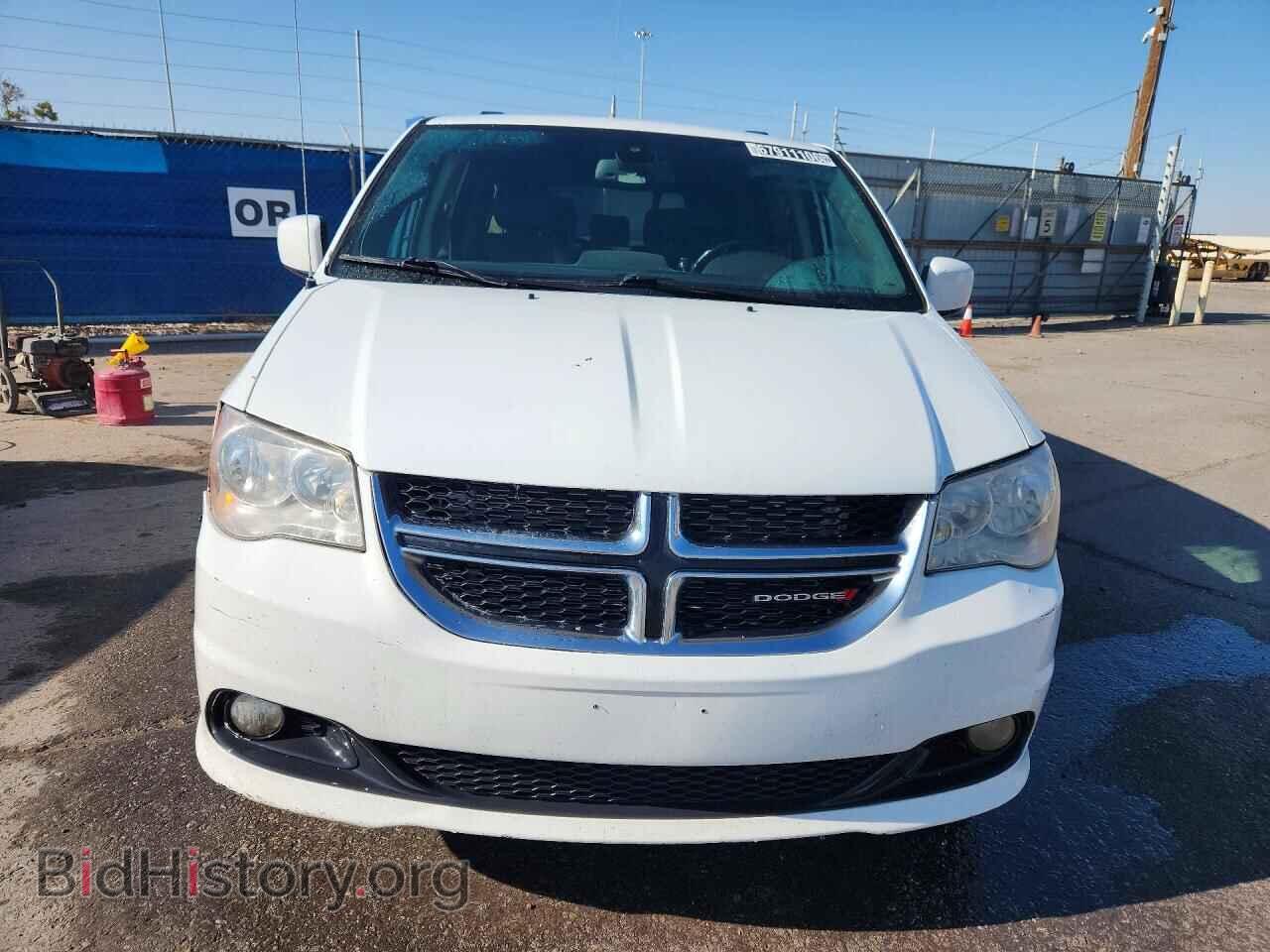 2019 DODGE CARAVAN - VIN: 2C4RDGCG0KR802585 - Photo 5