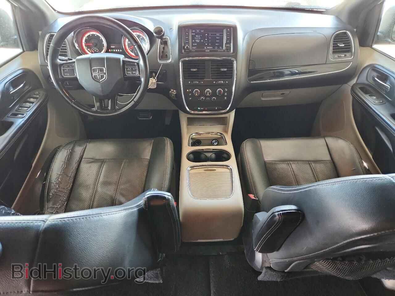 2019 DODGE CARAVAN - VIN: 2C4RDGCG0KR802585 - Photo 8