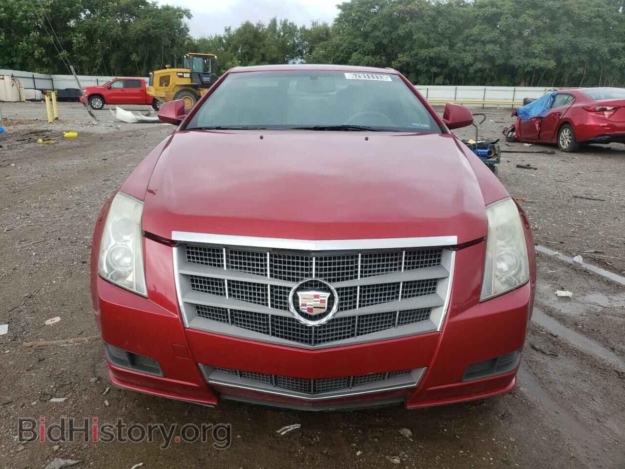 2011 CADILLAC CTS - VIN: 1G6DC1ED6B0128954 - Фото 5
