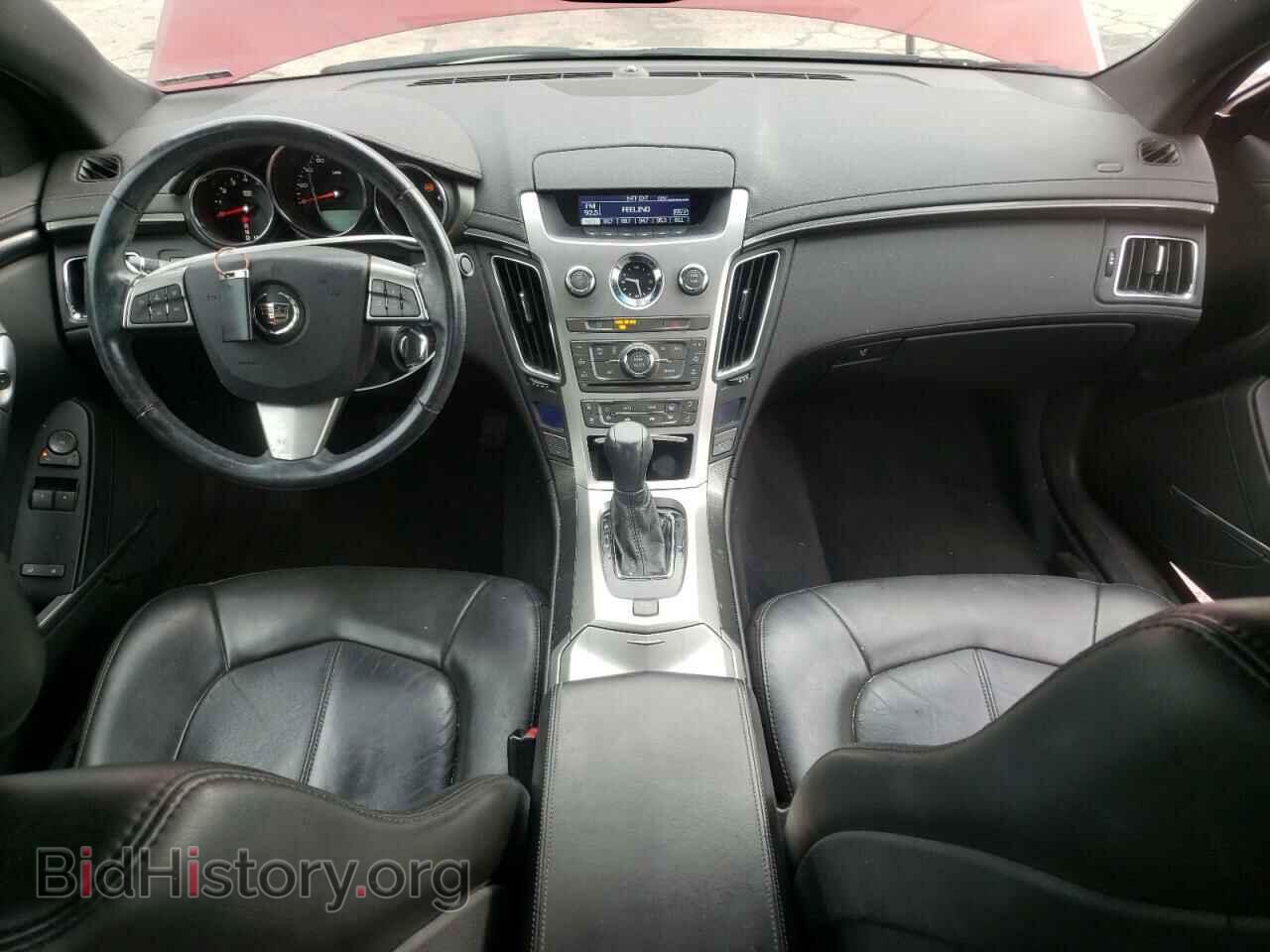 2011 CADILLAC CTS - VIN: 1G6DC1ED6B0128954 - Фото 8