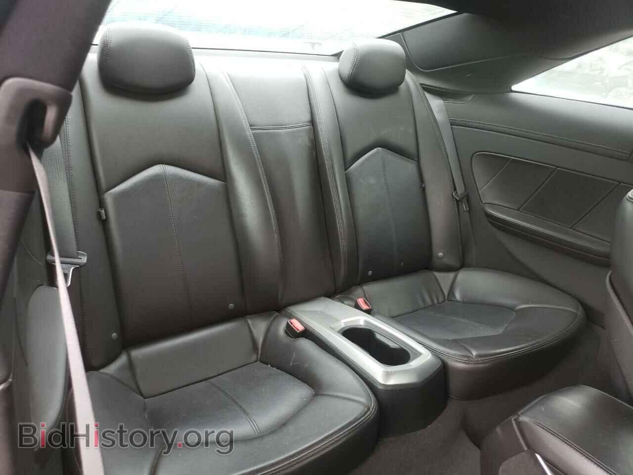 2011 CADILLAC CTS - VIN: 1G6DC1ED6B0128954 - Фото 10