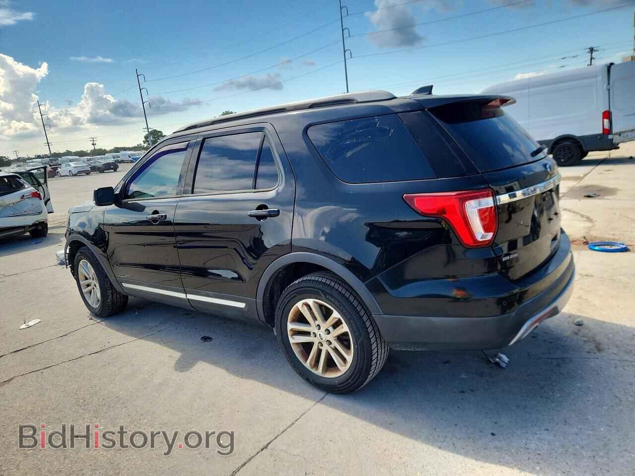 2017 FORD EXPLORER - VIN: 1FM5K7D89HGB27675 - Photo 2