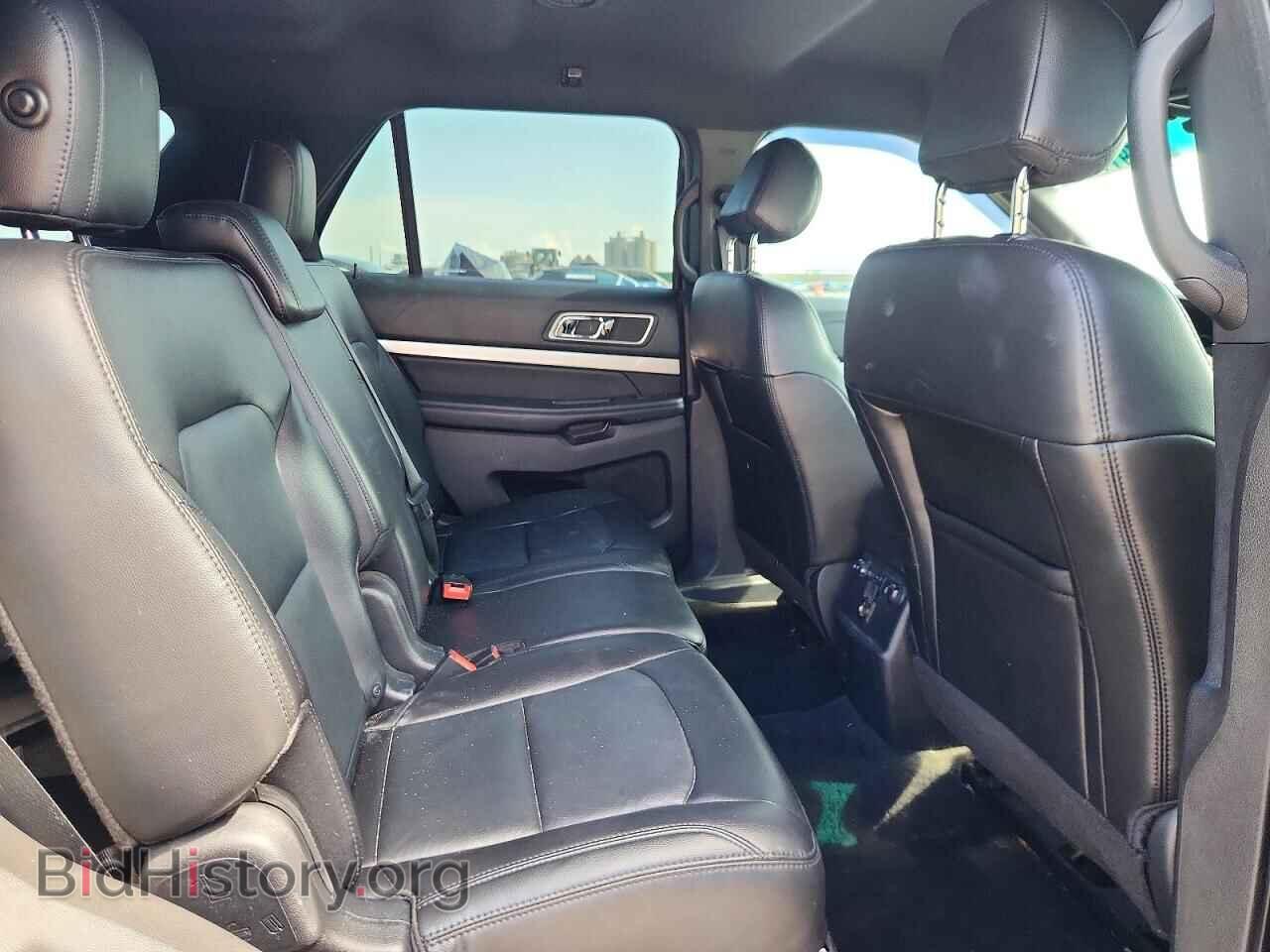 2017 FORD EXPLORER - VIN: 1FM5K7D89HGB27675 - Photo 11