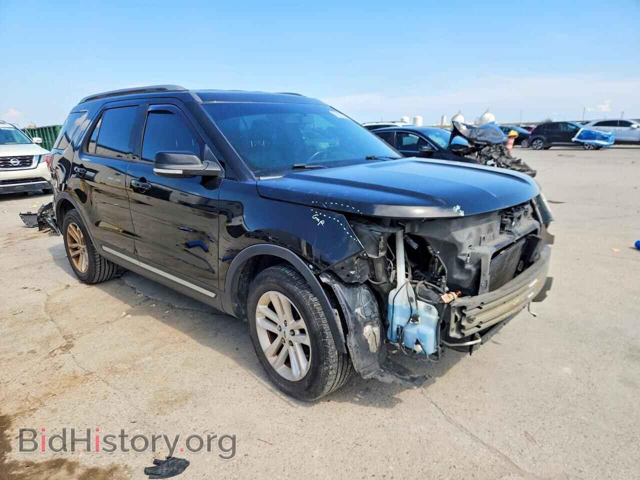 2017 FORD EXPLORER - VIN: 1FM5K7D89HGB27675 - Photo 4