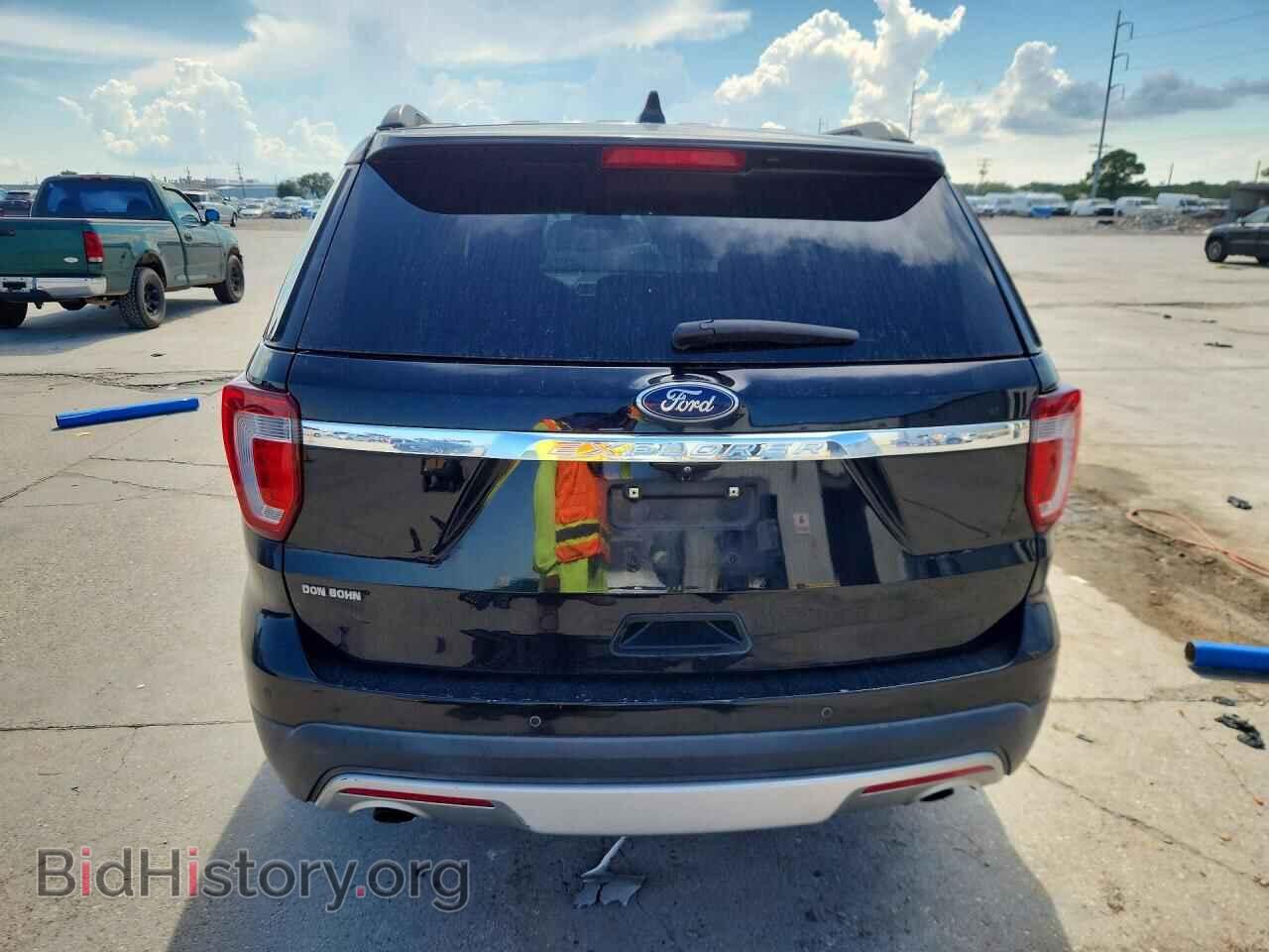 2017 FORD EXPLORER - VIN: 1FM5K7D89HGB27675 - Photo 6