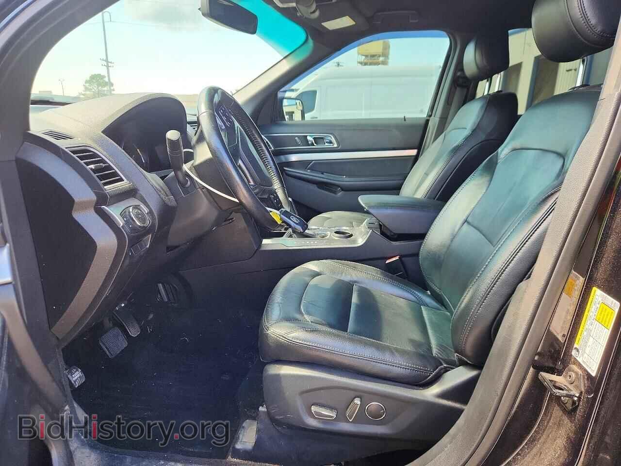 2017 FORD EXPLORER - VIN: 1FM5K7D89HGB27675 - Photo 7