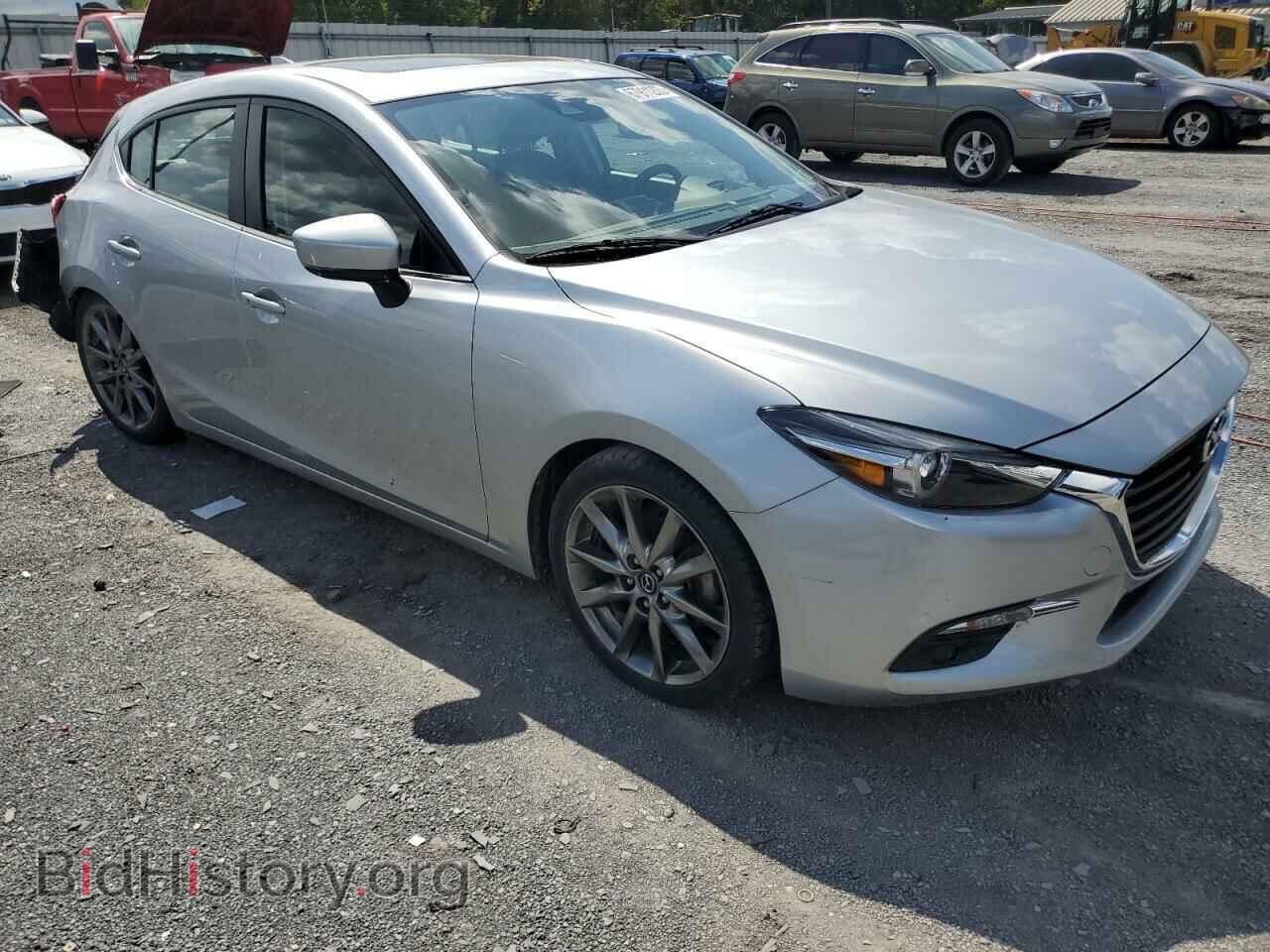 2018 MAZDA 3 - VIN: 3MZBN1M38JM265586 - Фото 4