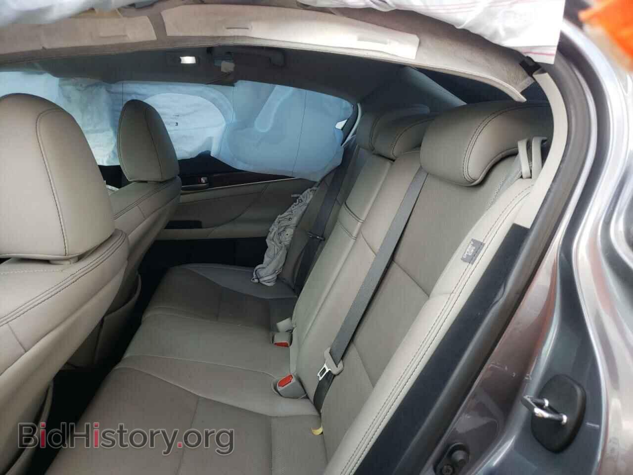 2014 LEXUS GS350 - VIN: JTHCE1BL0E5025484 - Фото 6