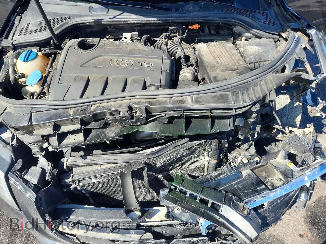 2012 AUDI A3 - VIN: WAUBJAFM9CA053877 - Photo 11