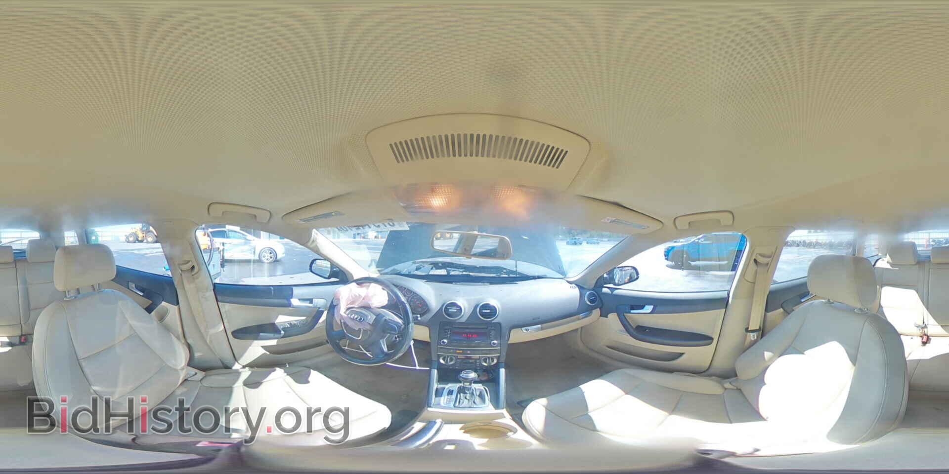 2012 AUDI A3 - VIN: WAUBJAFM9CA053877 - Photo 14