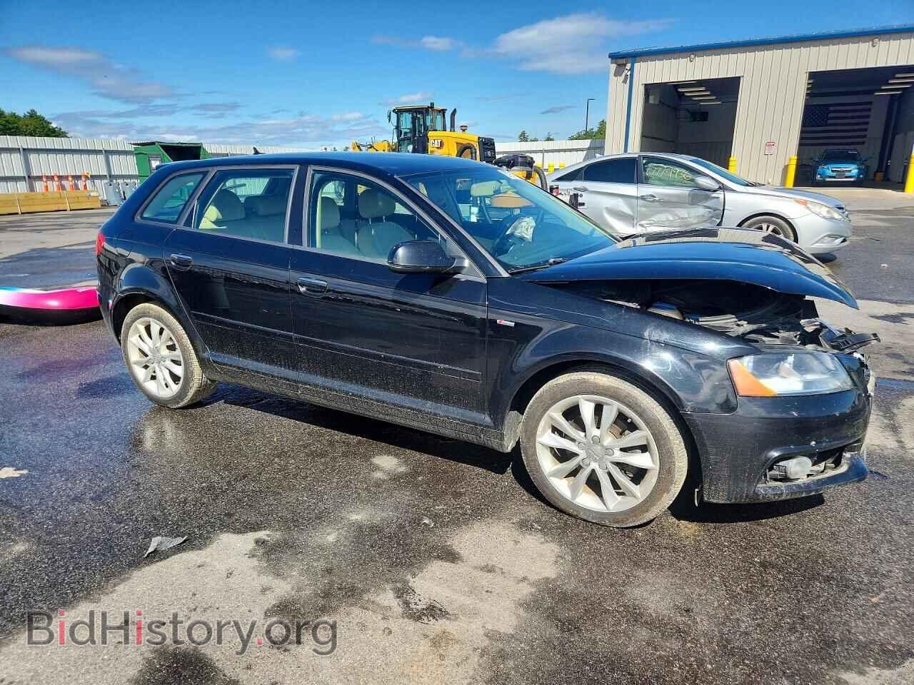 2012 AUDI A3 - VIN: WAUBJAFM9CA053877 - Photo 4