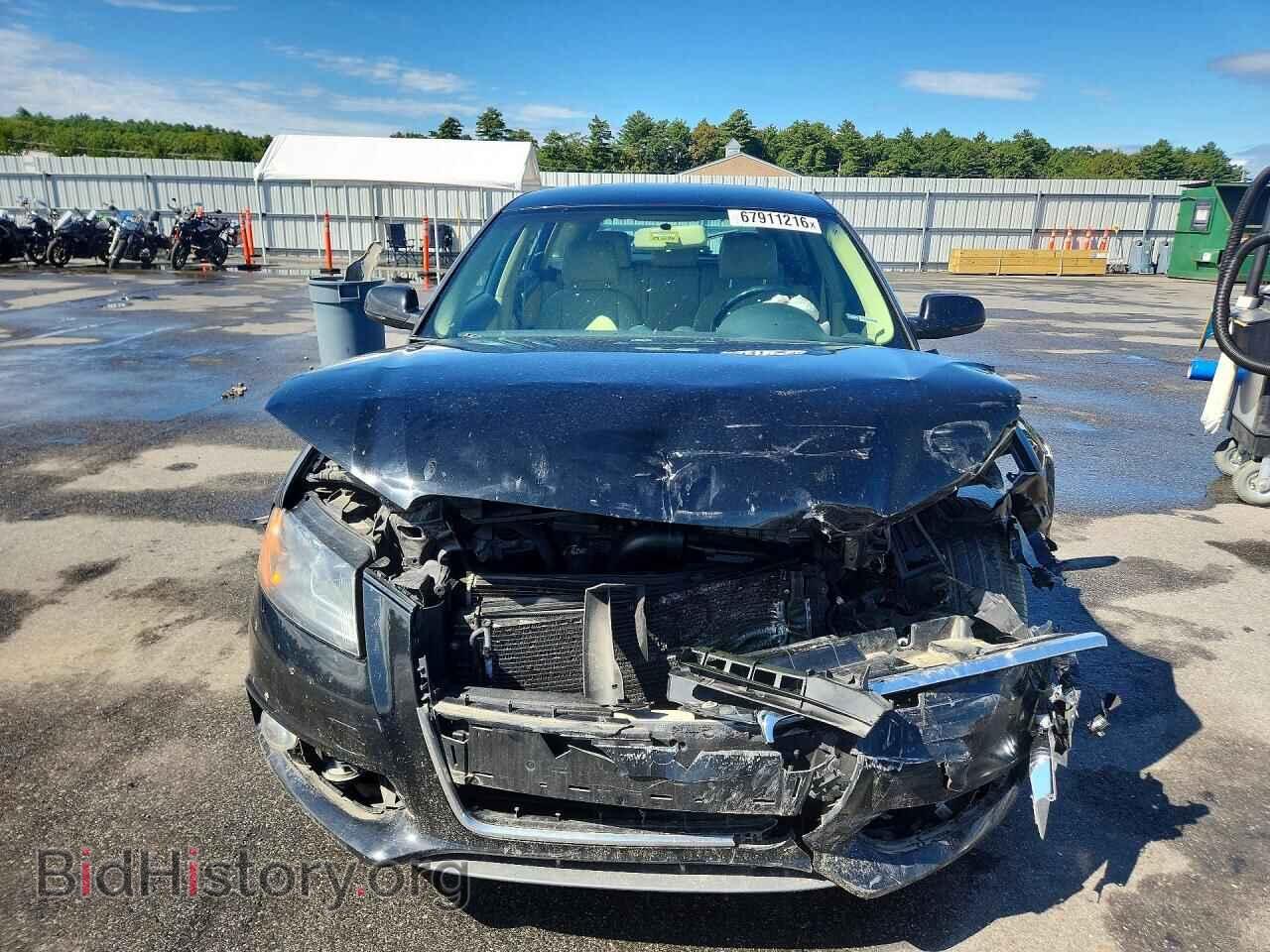 2012 AUDI A3 - VIN: WAUBJAFM9CA053877 - Photo 5