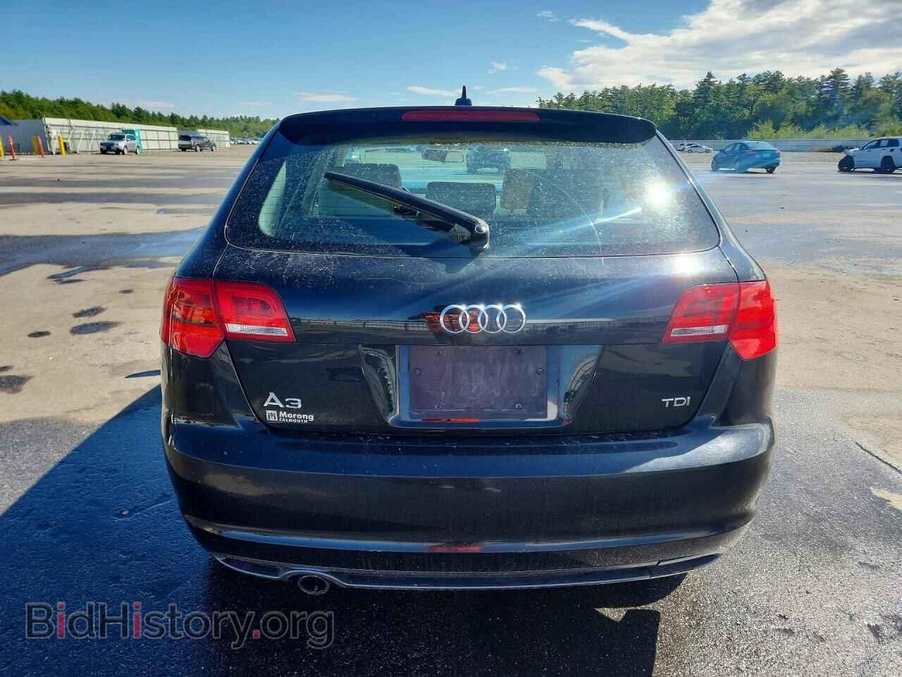 2012 AUDI A3 - VIN: WAUBJAFM9CA053877 - Photo 6