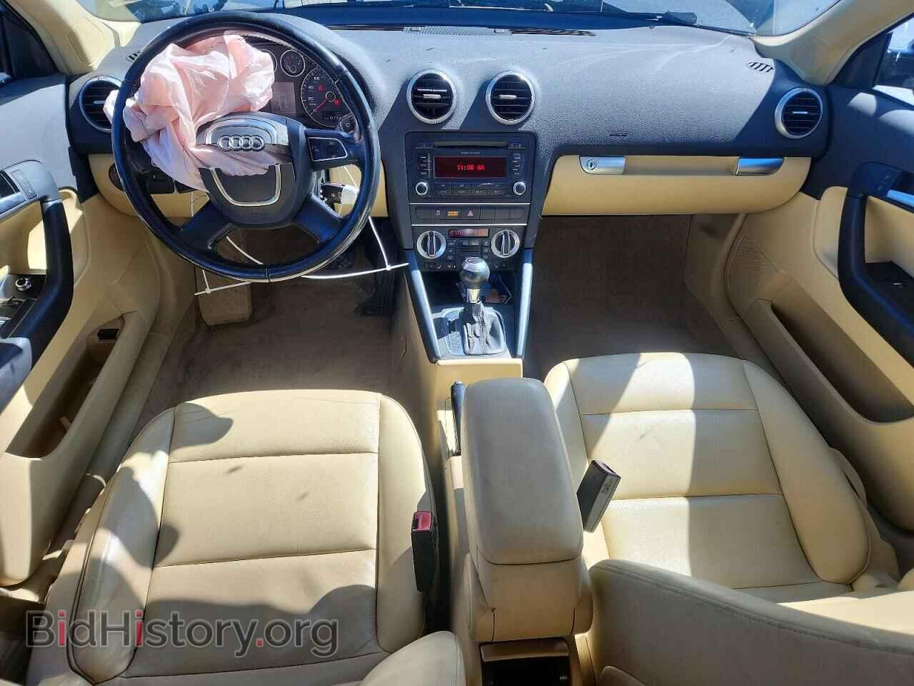 2012 AUDI A3 - VIN: WAUBJAFM9CA053877 - Photo 8