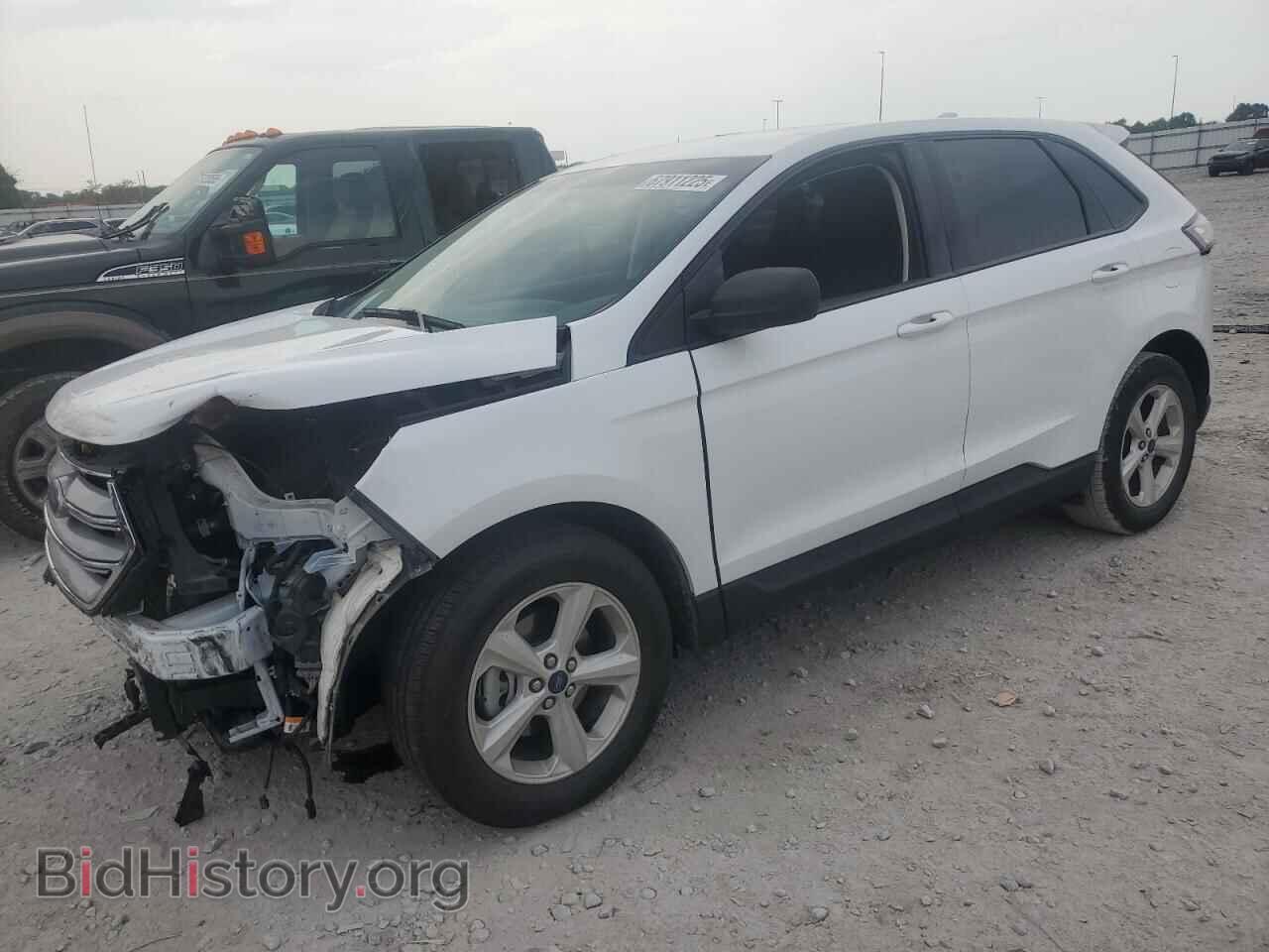 Фотография 2FMPK3G95JBB50194 - FORD EDGE 2018