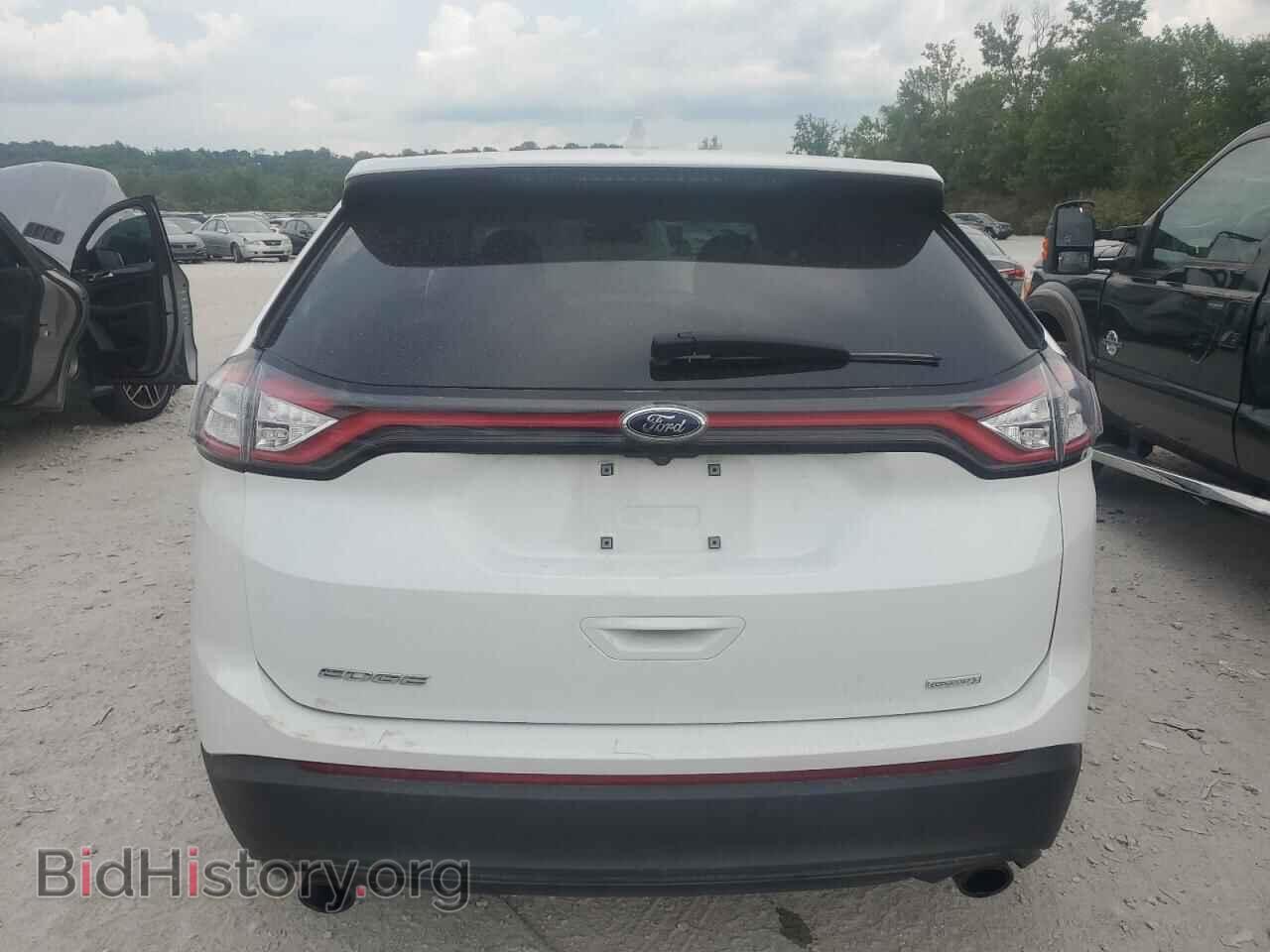 2018 FORD EDGE - VIN: 2FMPK3G95JBB50194 - Фото 6