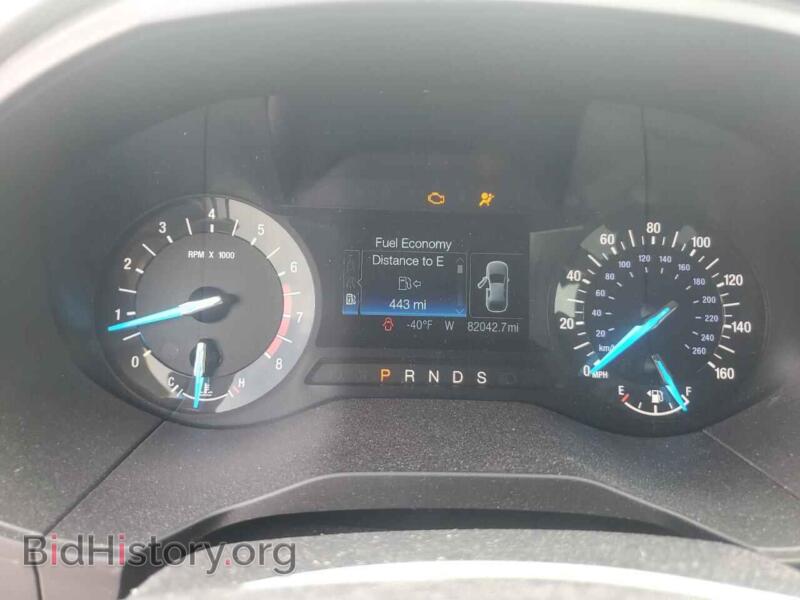 2018 Ford EDGE (VIN 2FMPK3G95JBB50194) — photo 9 of 16