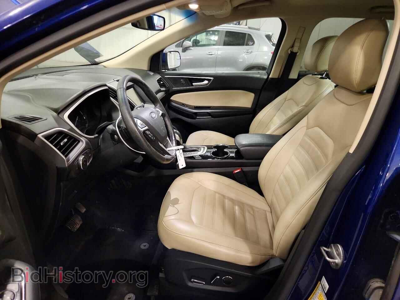 2015 FORD EDGE - VIN: 2FMTK4J9XFBB85690 - Photo 7