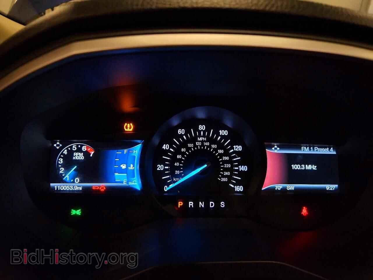 2015 FORD EDGE - VIN: 2FMTK4J9XFBB85690 - Photo 9