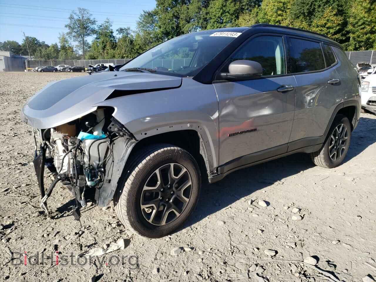 Photo 3C4NJDDB8LT195214 - JEEP COMPASS 2020