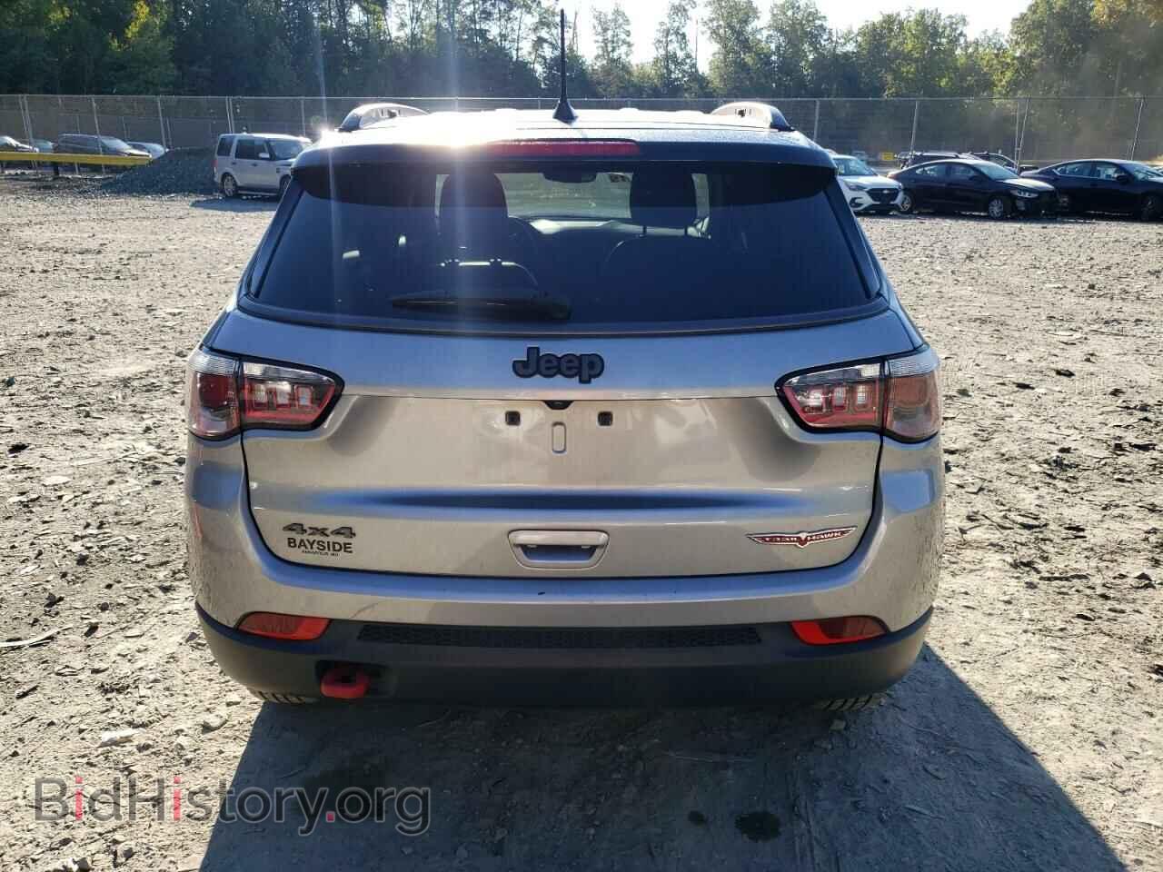 2020 JEEP COMPASS - VIN: 3C4NJDDB8LT195214 - Photo 6