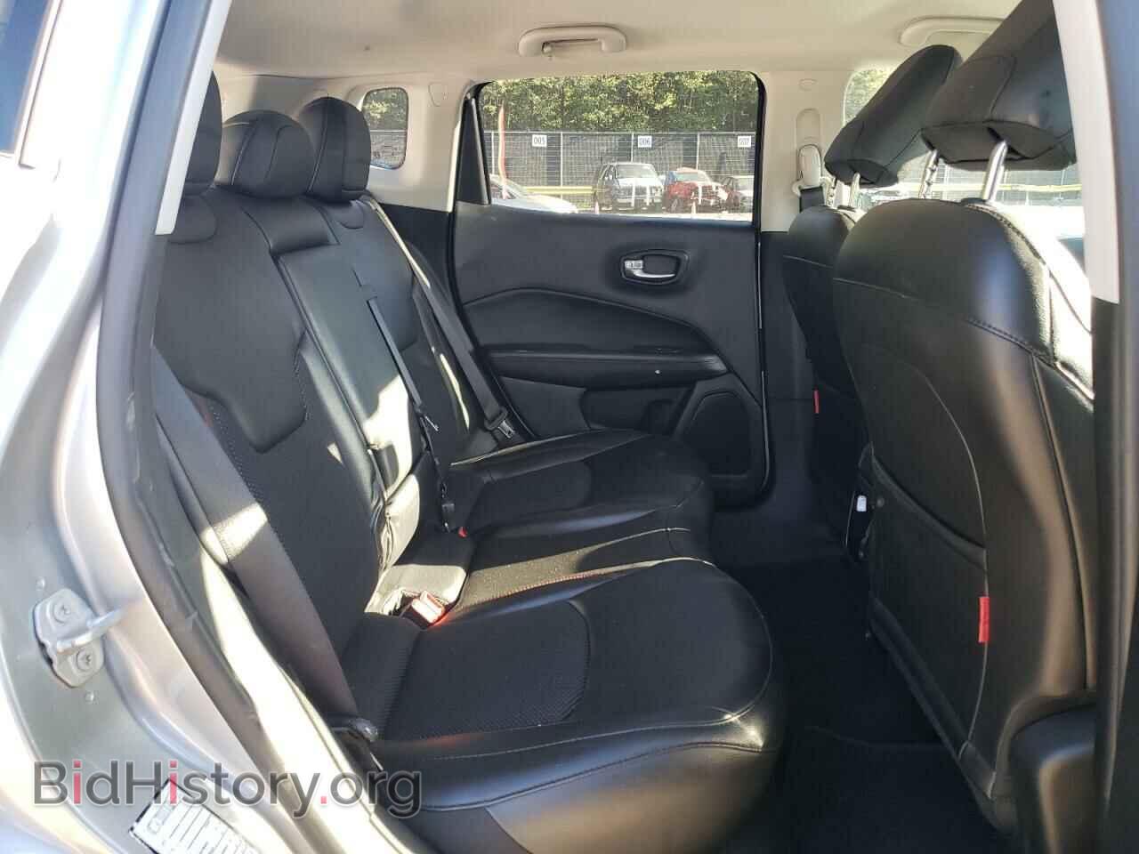2020 JEEP COMPASS - VIN: 3C4NJDDB8LT195214 - Photo 10