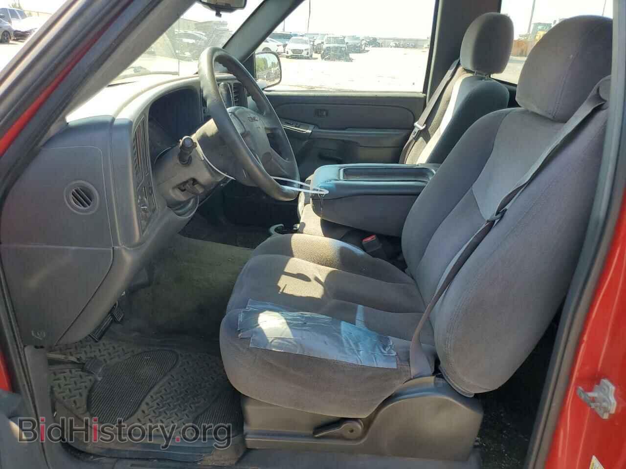 2007 GMC SIERRA - VIN: 3GTEC14X87G145240 - Фото 7