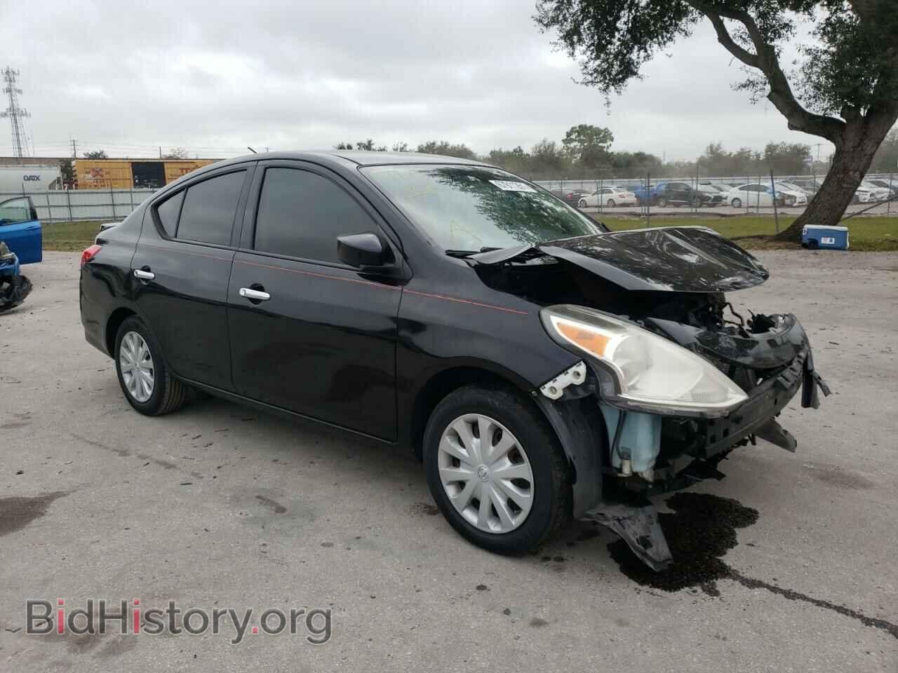Фотография 3N1CN7AP1FL897864 - NISSAN VERSA 2015