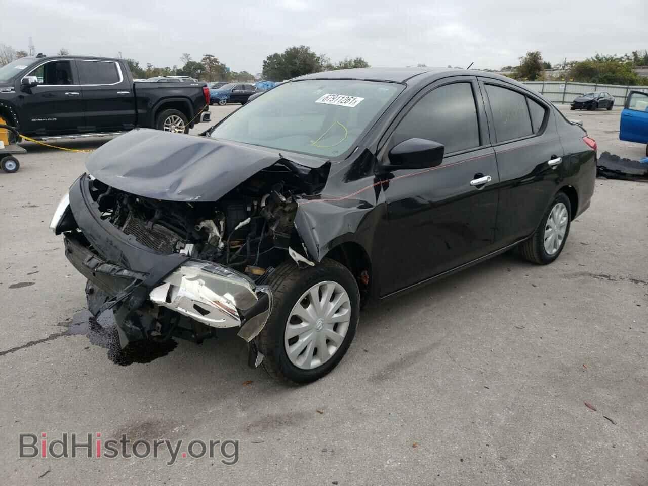 2015 NISSAN VERSA - VIN: 3N1CN7AP1FL897864 - Фото 2